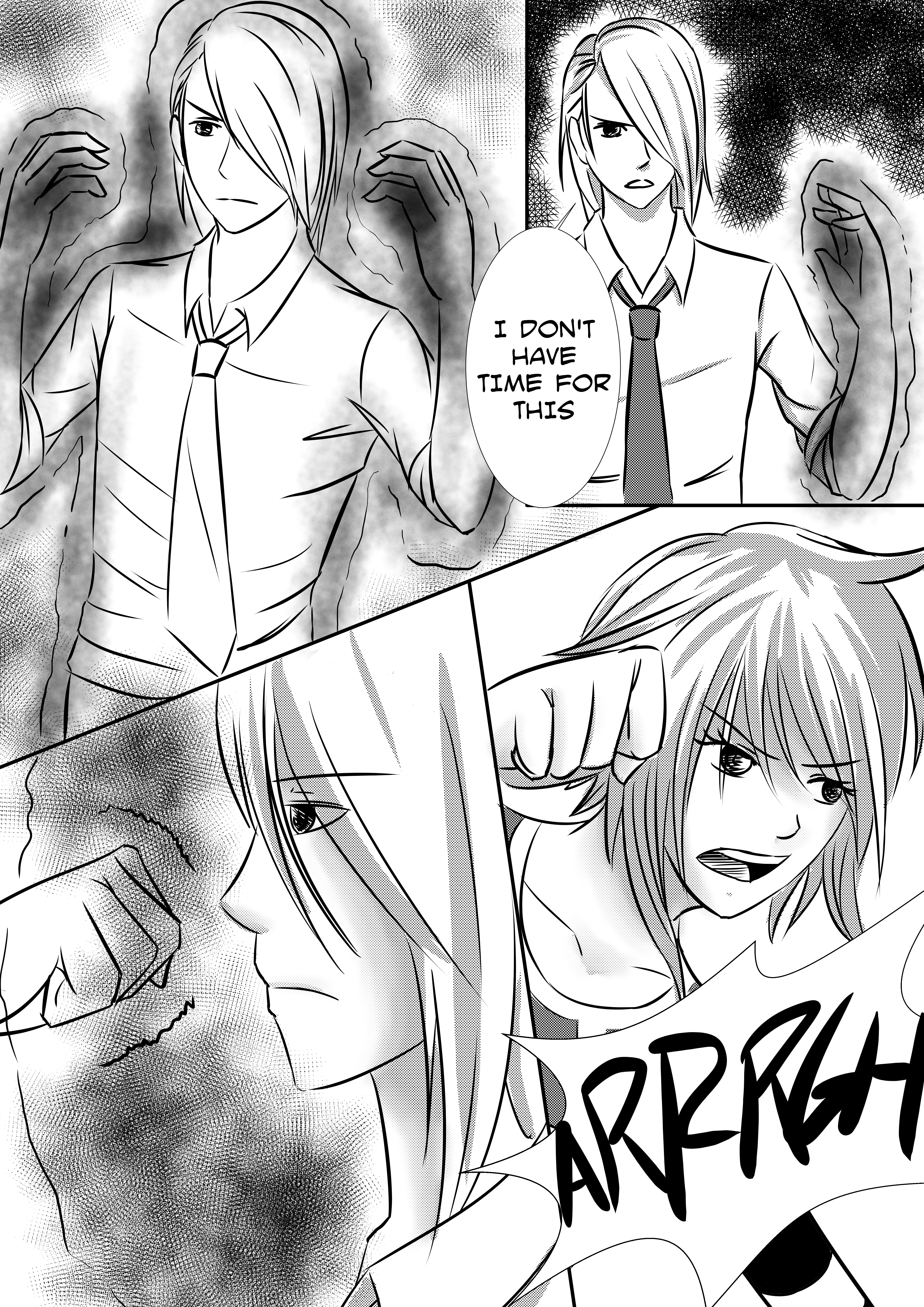 Gods Of Life - Chapter 0: One Shot - 39